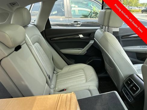 Used 2018 Audi Q5 2.0T Premium Plus AWD/4WD image 5