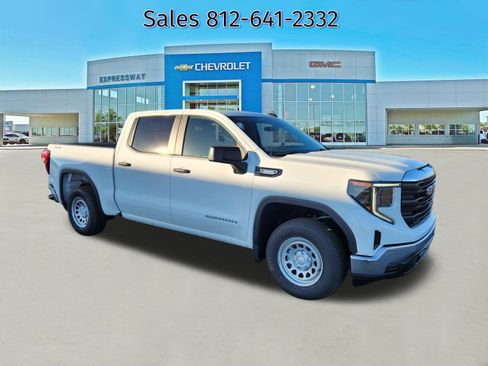 New 2026 GMC Sierra 1500 Pro w/ Pro Value Package image 6