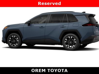 New 2026 Toyota RAV4 Limited