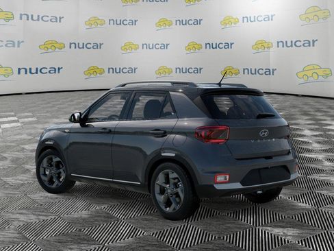 New 2026 Hyundai Venue SEL FWD image 5