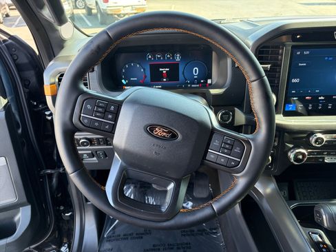 Used 2025 Ford F150 Tremor w/ Mobile Office Package AWD/4WD image 9