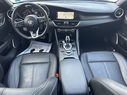 Used 2022 Alfa Romeo Giulia Ti image 12