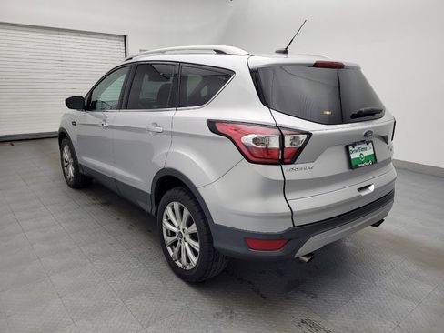 Used 2017 Ford Escape Titanium image 6