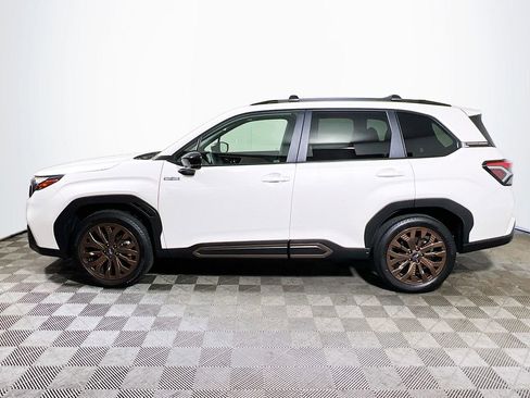 Used 2025 Subaru Forester Sport w/ Popular Package AWD/4WD image 4