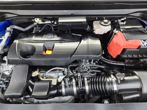 Certified 2025 Acura RDX AWD w/ A-Spec & Advance Pkg image 32