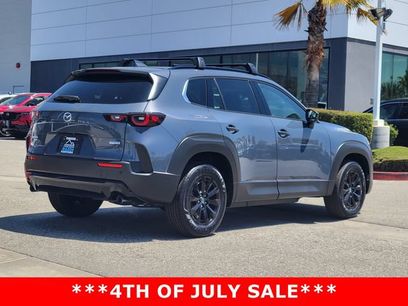 New 2026 MAZDA CX-50 AWD 2.5 Hybrid w/ Cargo Package
