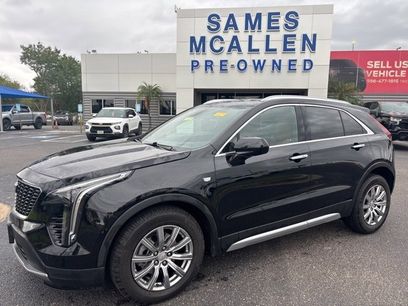 Used 2020 Cadillac XT4 Premium Luxury