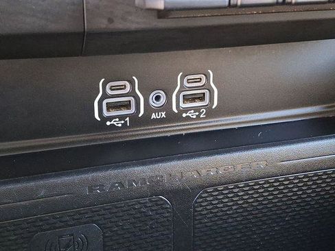 Certified 2025 RAM 1500 Rebel w/ Rebel Level 1 Equipment Group image 25