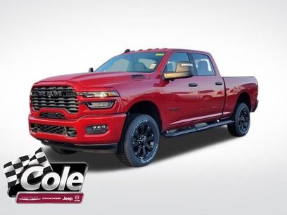 New 2026 RAM 2500 Big Horn