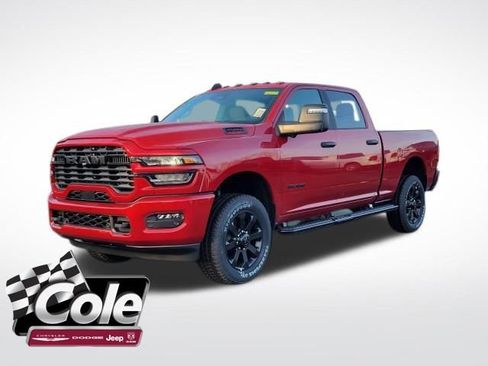 New 2026 RAM 2500 Big Horn image 1