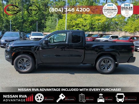 New 2025 Nissan Frontier SV w/ SV Convenience Package image 8