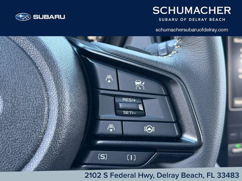 New 2026 Subaru Crosstrek 2.5i Sport w/ Crosstrek Mirror Package AWD/4WD image 19