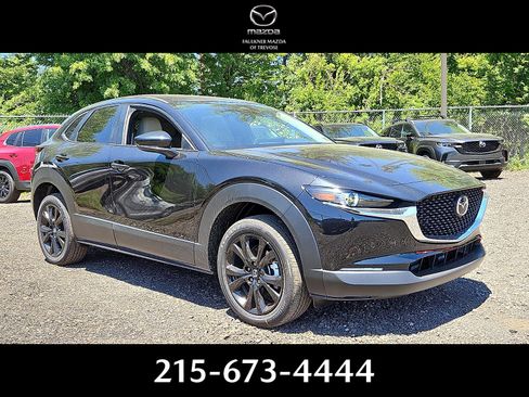 New 2026 MAZDA CX-30 AWD 2.5 S w/ Select Sport Pkg image 1