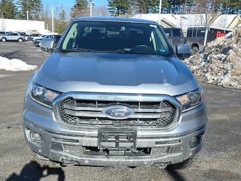 Used 2020 Ford Ranger Lariat w/ FX4 Off-Road Package image 6
