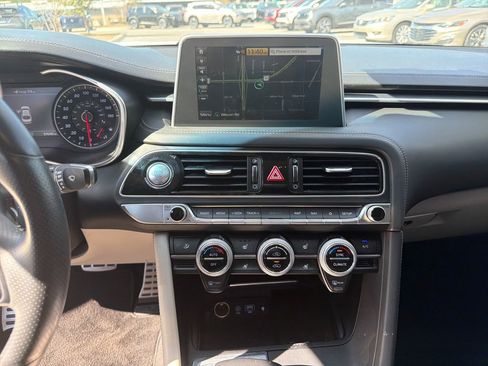 Used 2019 Genesis G70 3.3T Advanced w/ Prestige Package image 32