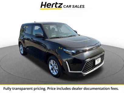 Used 2025 Kia Soul LX w/ LX Technology Package