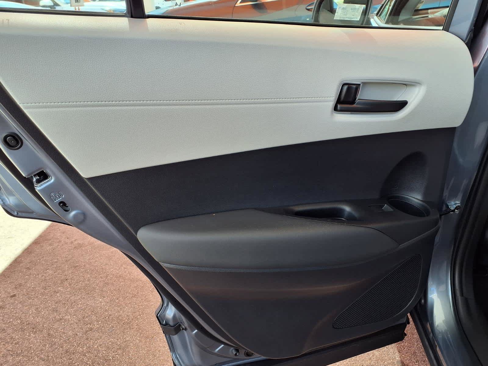 Certified 2026 Toyota Corolla Cross L FWD image 10
