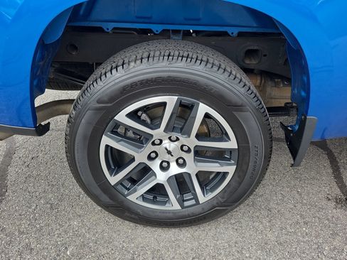 Used 2022 Chevrolet Silverado 1500 Custom RWD image 17