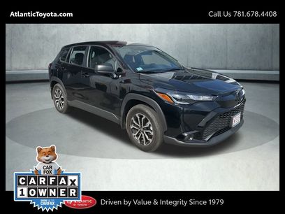 Used 2023 Toyota Corolla Cross S