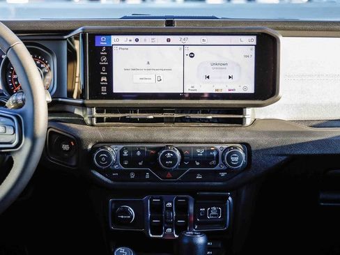 New 2026 Jeep Wrangler Unlimited Sport AWD/4WD image 16
