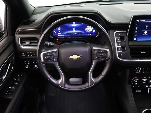 Used 2023 Chevrolet Tahoe LT w/ LT Signature Plus Package AWD/4WD image 17