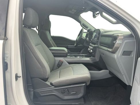 Used 2024 Ford F150 XLT w/ Equipment Group 302A MID AWD/4WD image 22