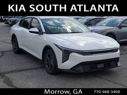 New 2026 Kia K4