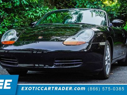 Used 1998 Porsche Boxster