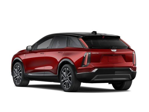 New 2027 Cadillac Optiq Premium Sport RWD image 5
