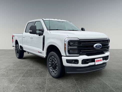 New 2026 Ford F350 Platinum AWD/4WD image 6