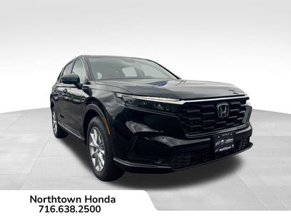 New 2026 Honda CR-V EX