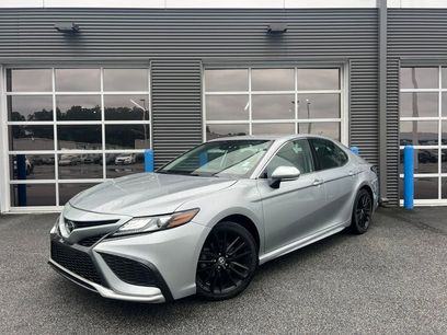 Used 2023 Toyota Camry XSE