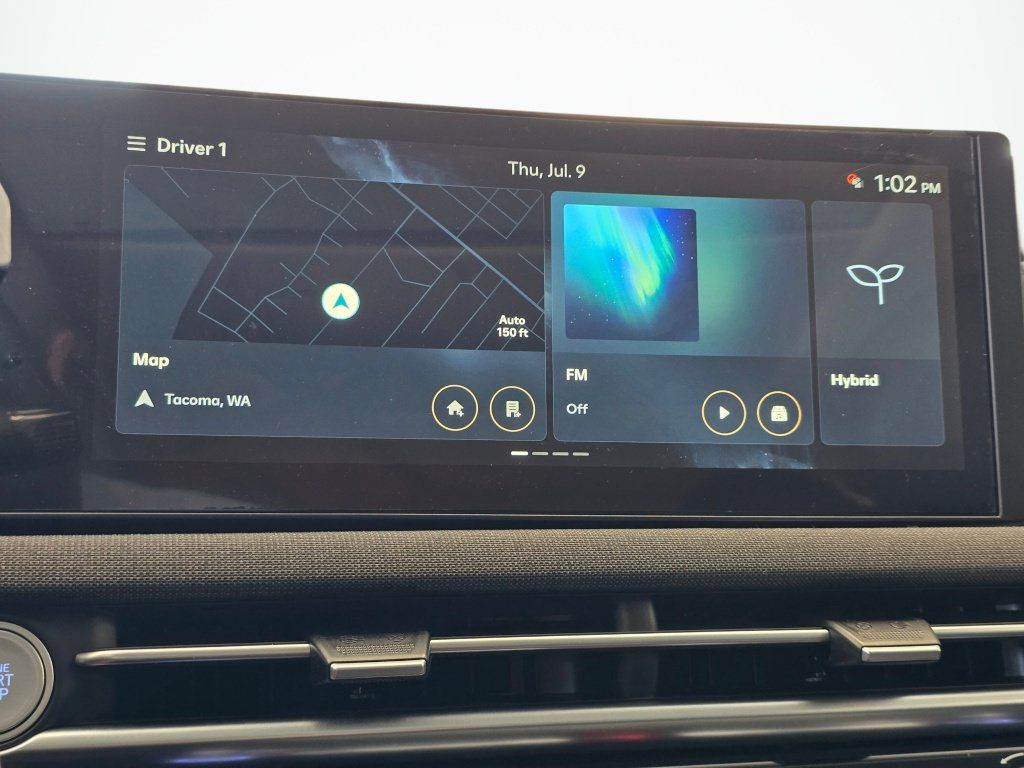 New 2026 Hyundai Tucson Limited AWD/4WD image 26
