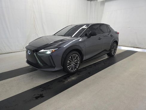 Used 2023 Lexus RZ 450e Premium w/ Accessory Package (2T) AWD/4WD image 1