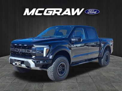 New 2025 Ford F150 Raptor