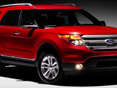 Used 2011 Ford Explorer XLT w/ 202A Rapid Spec Order Code