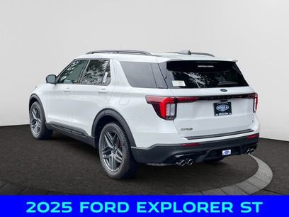 New 2025 Ford Explorer ST w/ Sun And Sound Package