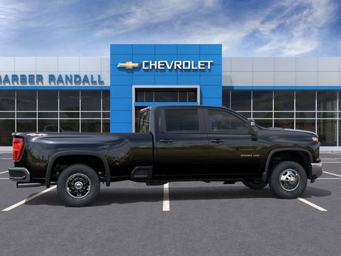 New 2026 Chevrolet Silverado 3500 LT image 5