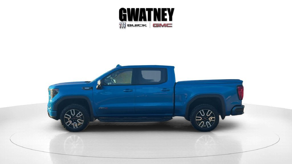 Used 2024 GMC Sierra 1500 AT4 w/ Technology Package AWD/4WD image 8