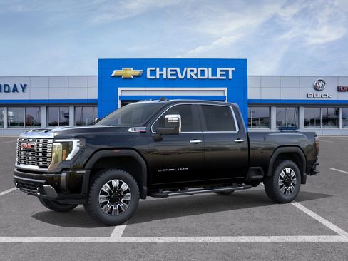 New 2026 GMC Sierra 2500 Denali w/ Denali Reserve Package image 2