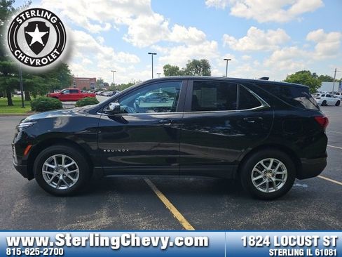 Used 2023 Chevrolet Equinox LT w/ Driver Convenience Package image 8