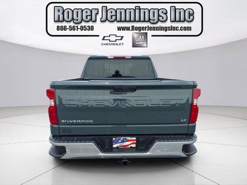 Used 2025 Chevrolet Silverado 1500 LT AWD/4WD image 23