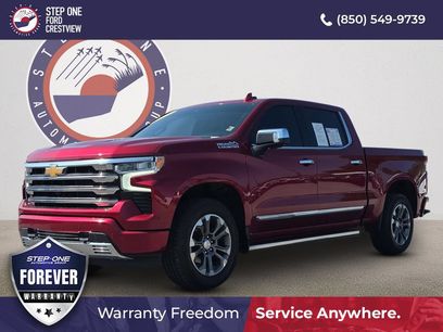Used 2024 Chevrolet Silverado 1500 High Country w/ Max Trailering Package