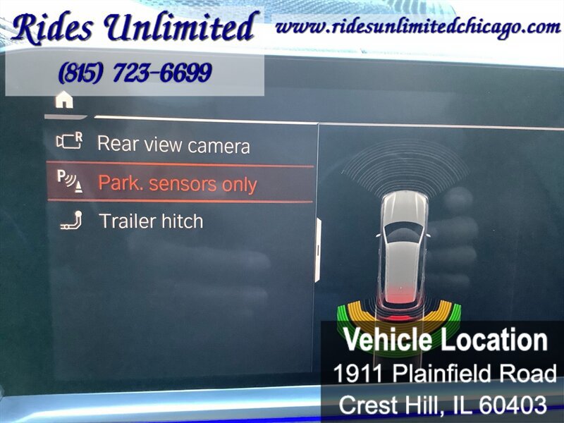 Used 2019 BMW X5 xDrive40i AWD/4WD image 16