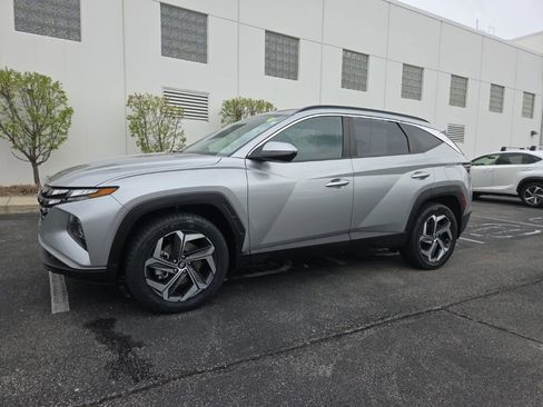 Used 2023 Hyundai Tucson SEL w/ Convenience Package image 49