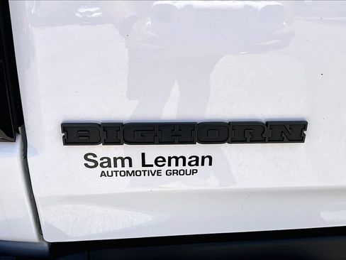 Used 2025 RAM 1500 Big Horn AWD/4WD image 8