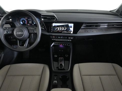 Certified 2025 Audi A3 2.0T Premium w/ Black Optic Package image 9