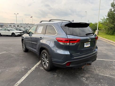 Used 2019 Toyota Highlander XLE AWD/4WD image 6