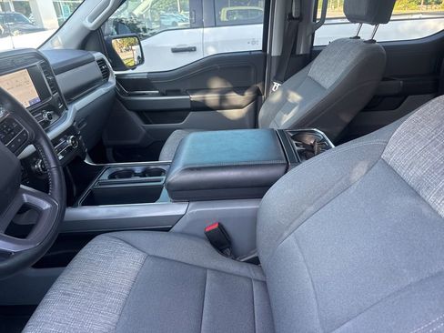 Used 2021 Ford F150 XLT w/ Equipment Group 301A Mid AWD/4WD image 10