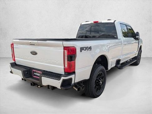 New 2026 Ford F350 Lariat w/ Black Appearance Package AWD/4WD image 4